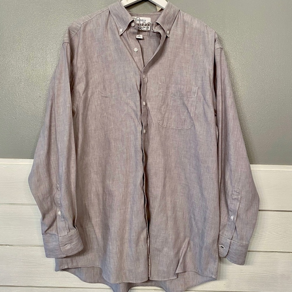 Men’s Dress Shirt